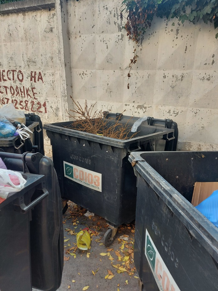 Еще один сдался!