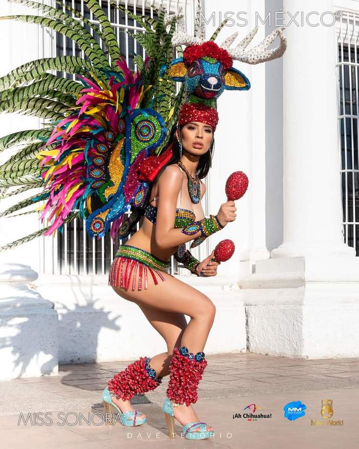 Горячие представительницы всех регионов страны на конкурсе Мисс Мексика 2020 (в продолжение к посту про Мисс штата Гуанахуато) Фотография, Девушки, Мексика, Конкурс красоты, Костюм, Красота, Национальные костюмы, Круто, Стиль, Природа, Длиннопост