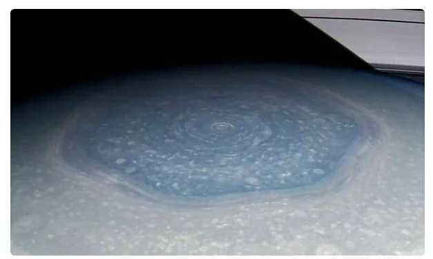 5 самых сильных ураганов Солнечной системы Космос, Планета, Ураган, Солнечная система, Яндекс Дзен, Длиннопост