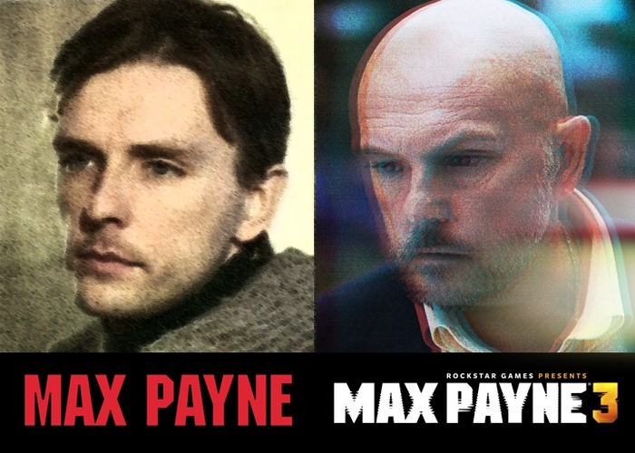Max Payne Russian Edition