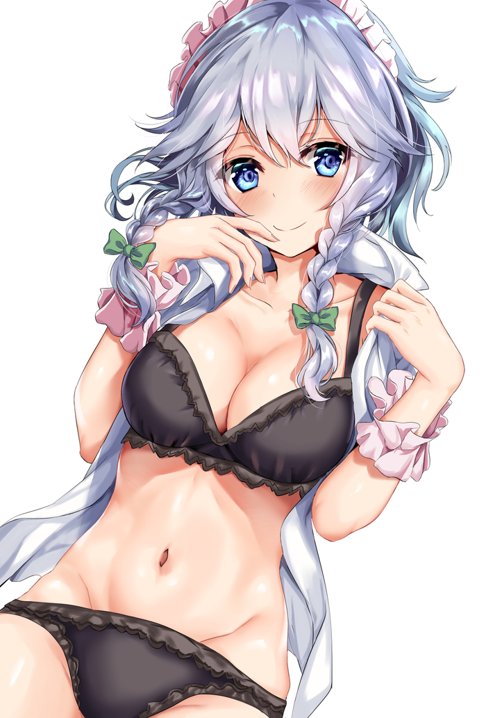 Izayoi Sakuya