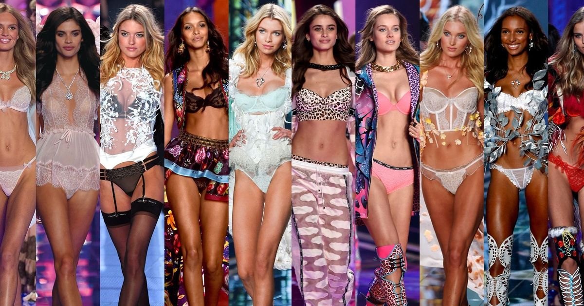 Шоу Victoria's Secret показ, бекстейдж и звездные гости | MARIECLAIRE