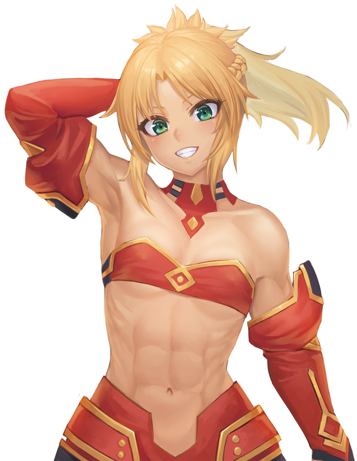 Mordred (Fate)
