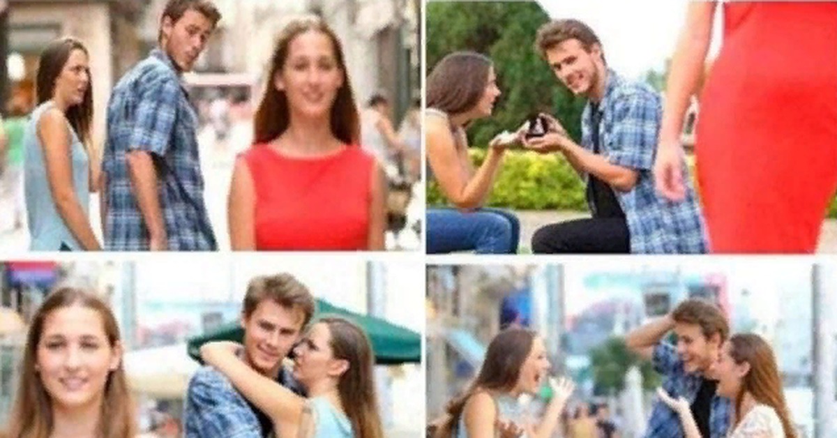 Жизнь непредсказуема... | Пикабу