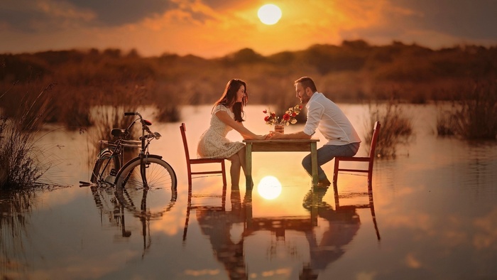 Обсуди это с Рулоном Обоев. Часть 27: идеальное свидание