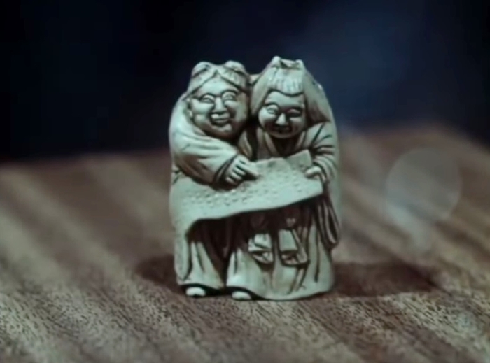 Нэцкэ бабы Зои, подтолкнувшие меня многое переосмыслить