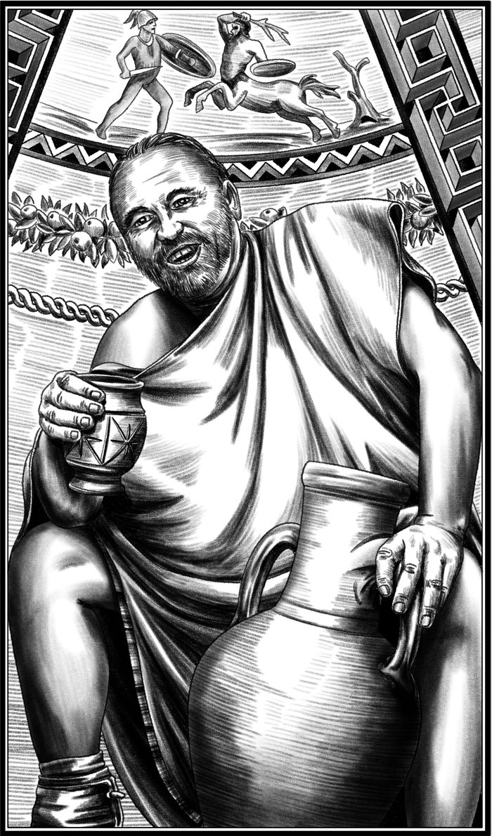 С пятницей, Рим!