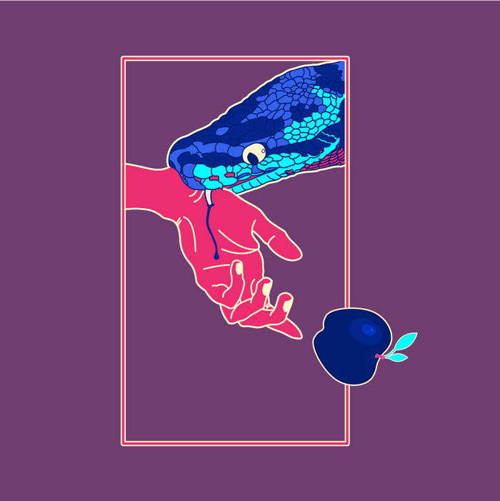 Forbidden fruit is sweet