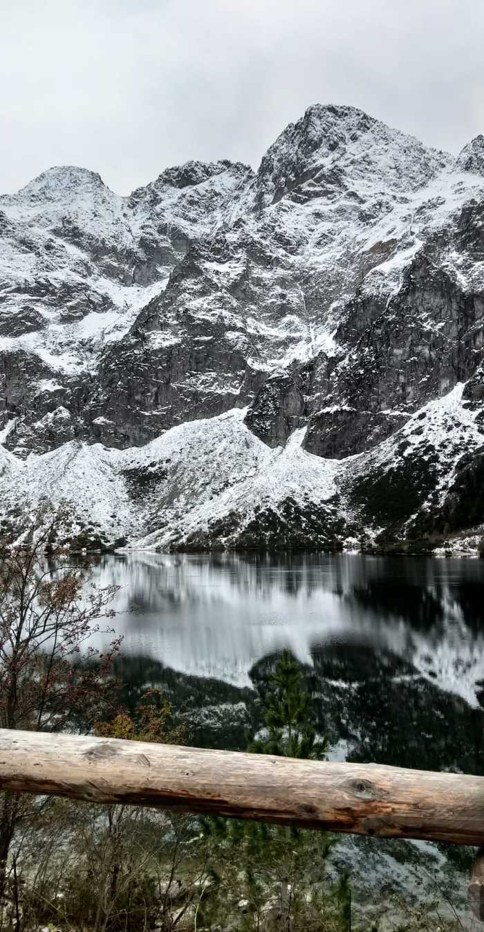 Zakopane, morskie oko