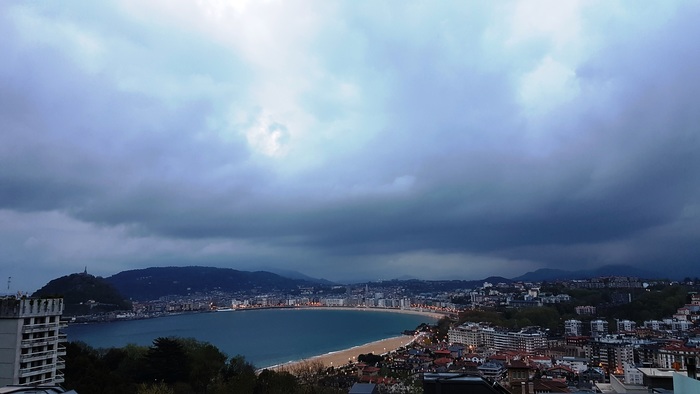 Попытка побега, дождь и боль. Борщ из пакета и другие радости Камино Путешествия, Камино, Пеший туризм, Длиннопост