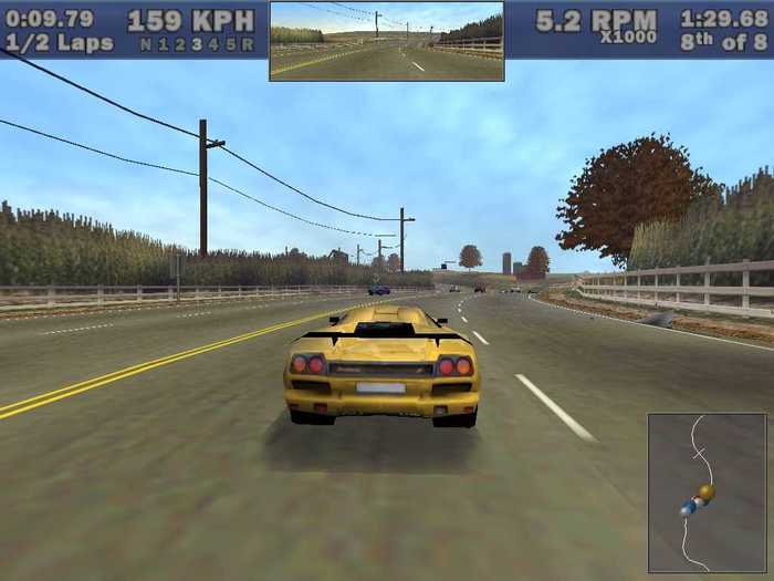 Need for Speed -  ""  "" ( ) Need for Speed,  , , , Need for Speed: Underground, 2000-, , , EA Games, , , 
