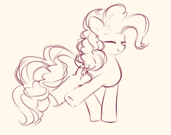   My Little Pony, Pinkie Pie, Someponu, 