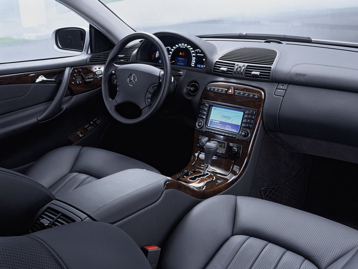 Эволюция CL/S Coupe часть 2 Авто, История автомобилей, Длиннопост, Мерседес Эволюция CL/S Coupe часть 2 Авто, История автомобилей, Длиннопост, Мерседес