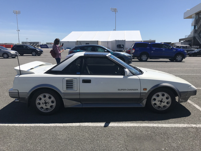 Toyota MR2 Generation 1 Toyota mr2,  , , 