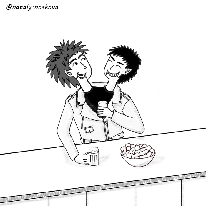 Inktober 2020.  25 - 