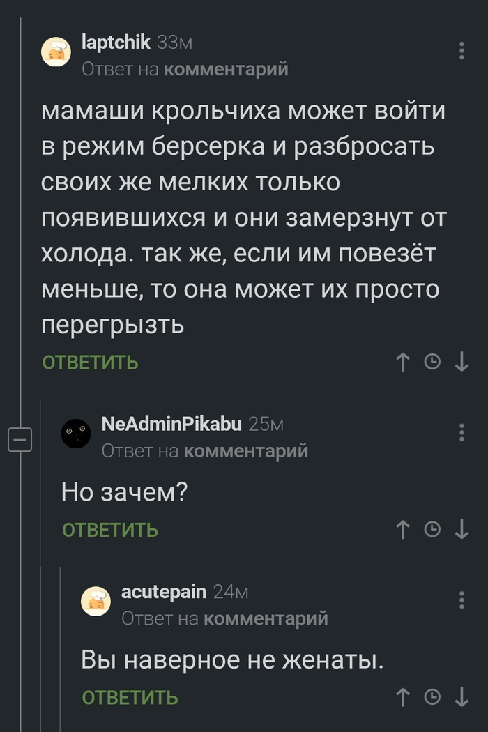 Про кроликов