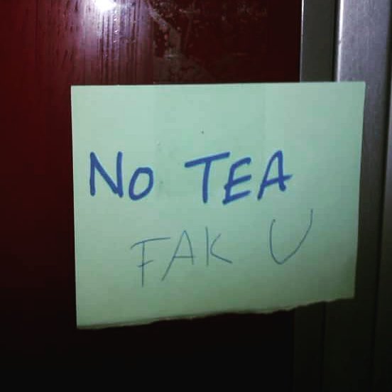 Оффлайн-чат в ночной смене