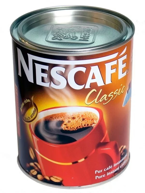 Нескафе Классик в железной банке. Кофе Нескафе Классик железная банка. Nescafe Classic банка 90-х. Nescafe Classic 1000.