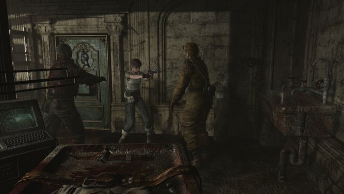 Самая продаваемая часть resident evil