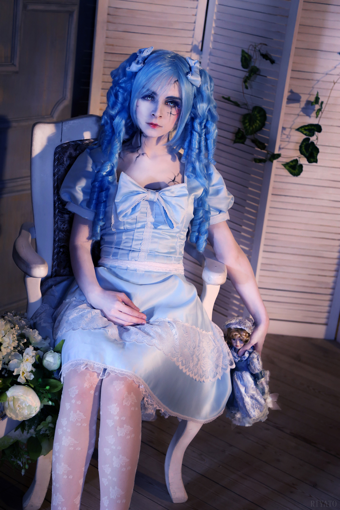 Malvina original cosplay Original, , , , , , 