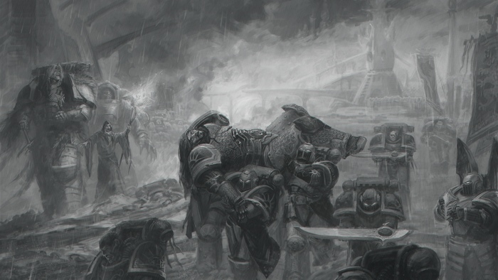 Pre-heresy: The Lost Primarch