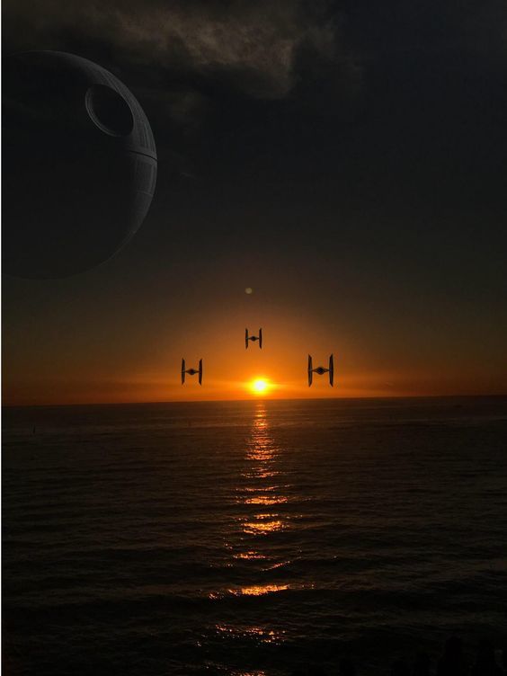    ,      ... Star Wars, 