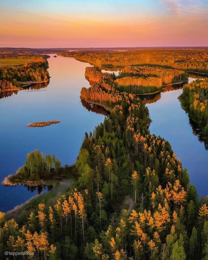 Весна в карелии картинки