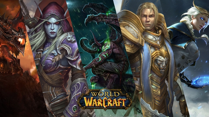    Blizzard Blizzard, , World of Warcraft
