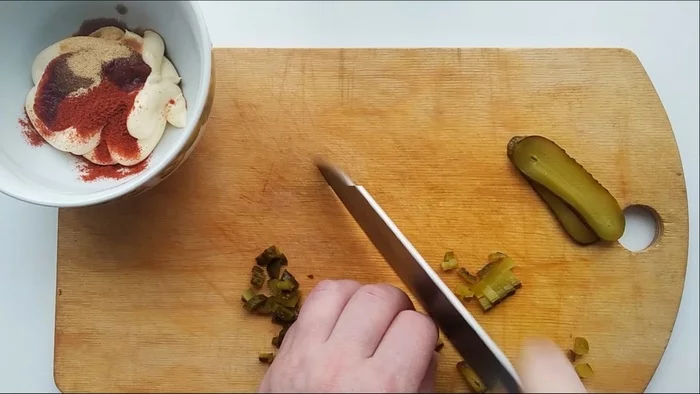 ТОП-5 соусов к бургерам (и не только) в домашних условиях Соус, Бургер, Биг мак, Барбекю, Видео, Длиннопост, Еда, Кулинария