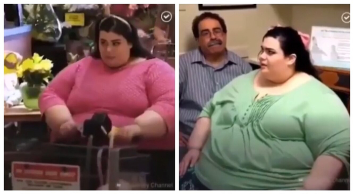 Она смогла! Девушка похудела на 200 кг и стала звездой Вдохновение, Истории из жизни, Похудение, Лишний вес, Длиннопост