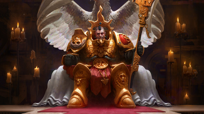   Adeptus Custodes, , Warhammer 40k, , Ultramarines, Adeptus Astartes, 