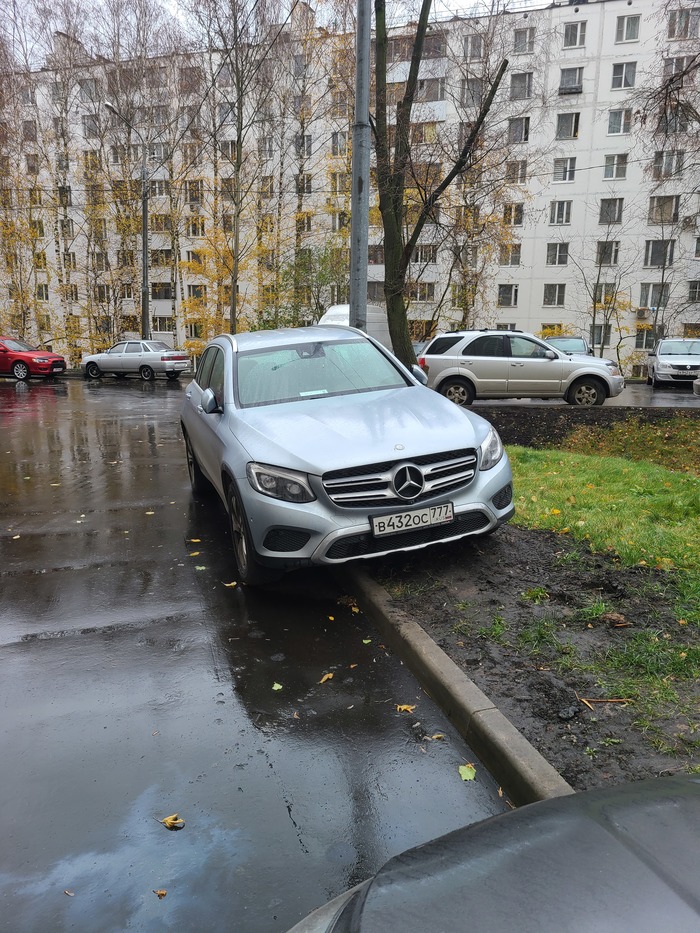 В нашем доме поселился замечательный сосед...