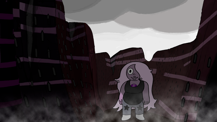 Amethyst "Steven Universe"
