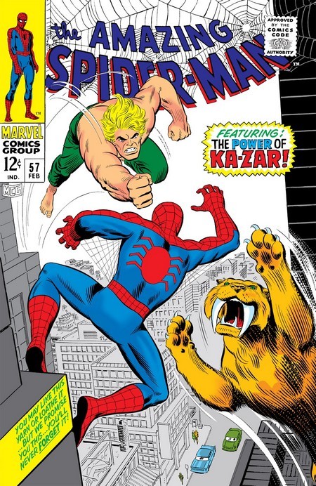   : Amazing Spider-Man #57-65 -     , Marvel, -,  , -, 