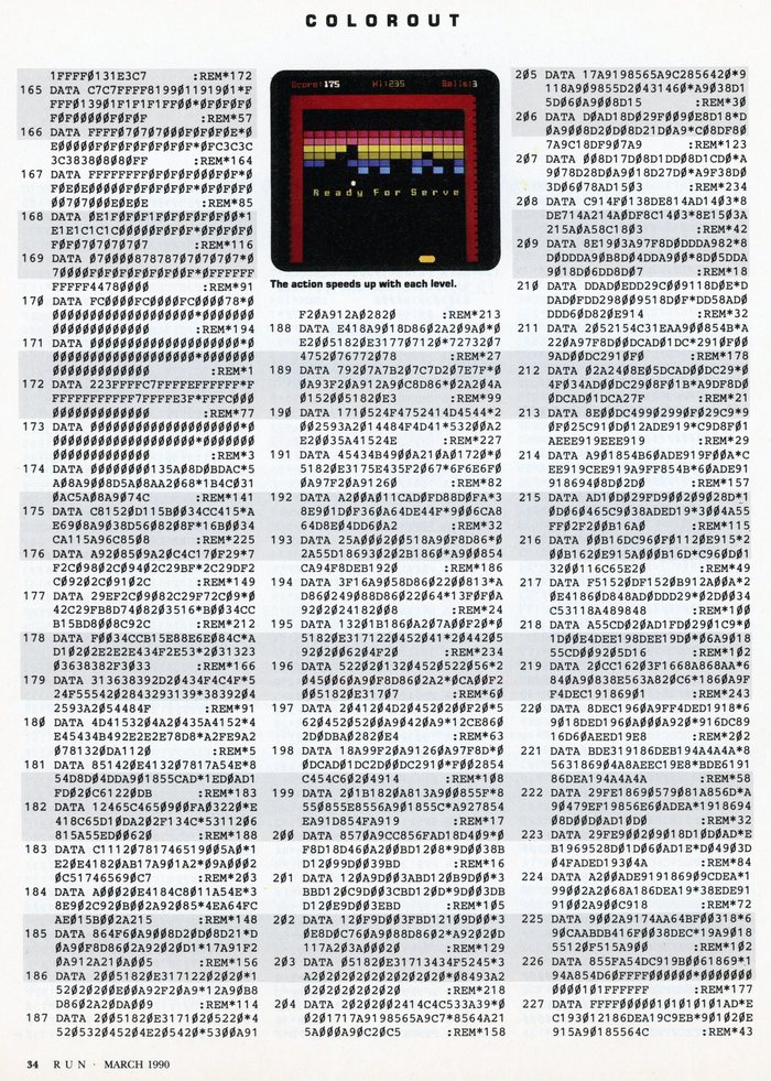 В начале 90-х исходный код печатали в игровых журналах, чтобы игроки сами вписали на компьютер