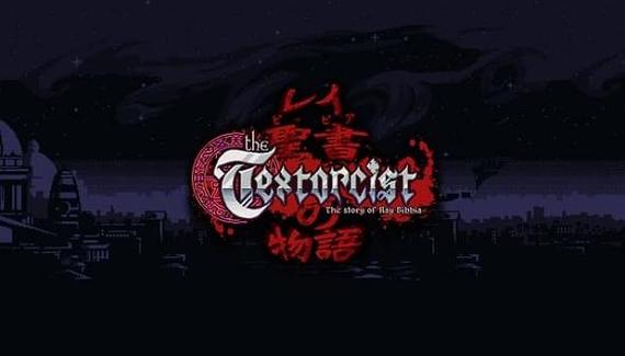The Textorcist: The Story of Ray Bibbia   EGS  , , Epic Games Store, 
