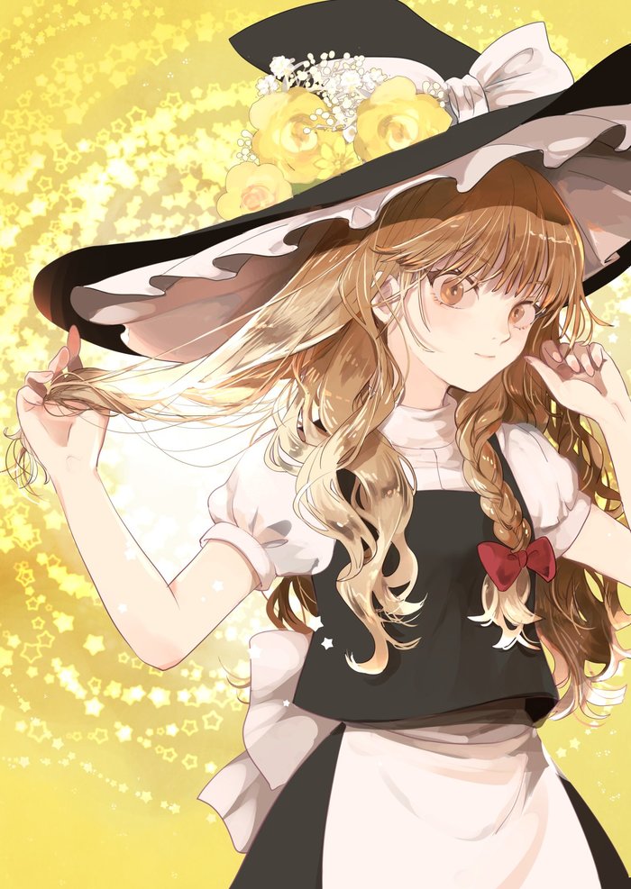 Kirisame Marisa