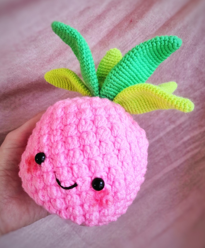 Ананас Уральский)