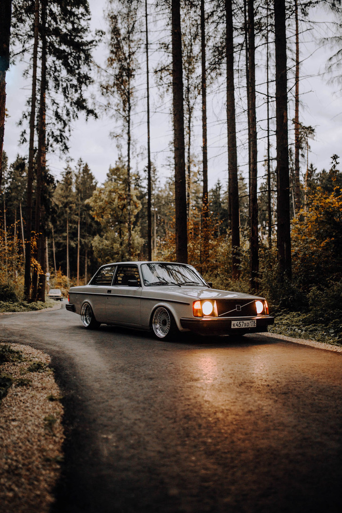 Volvo 242 Bodybeat, Stance, Volvo, , 