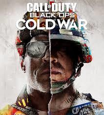 Call of duty black ops cold war.    