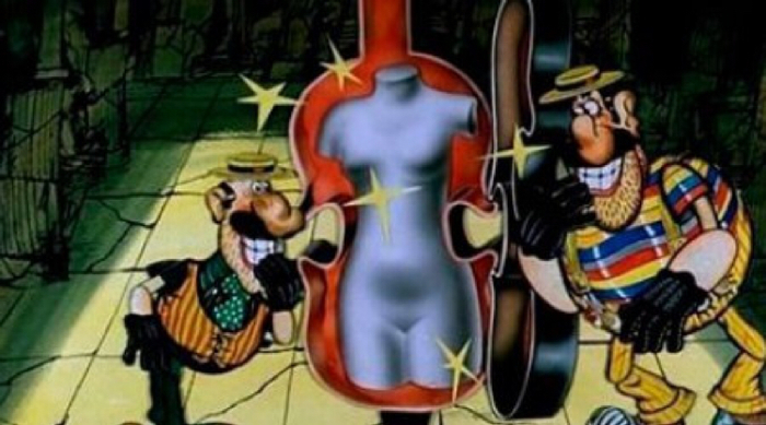 Money, money, money...