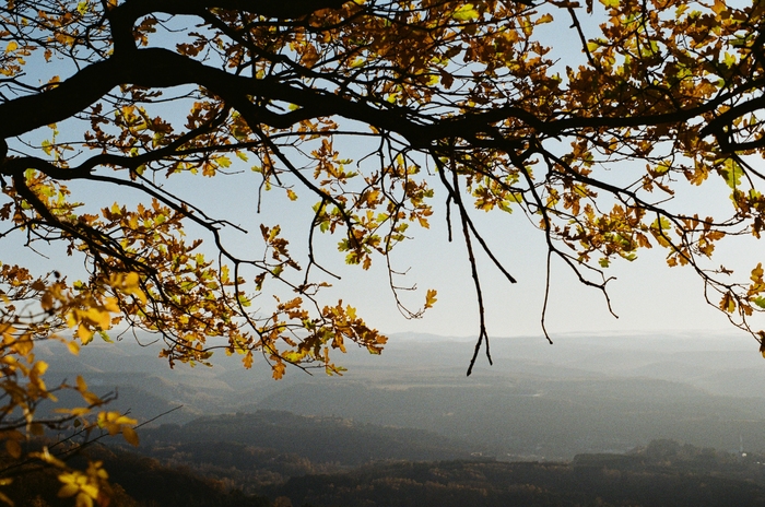 Исландия под боком, или Как мы сходили в первый поход Путешествия, Горный туризм, Поход, Природа России, Природа, Осень, Пленка, Фотопленка, Реальная история из жизни, Кисловодск, Длиннопост, Кавказ, Карачаево-Черкесия, Фотография
