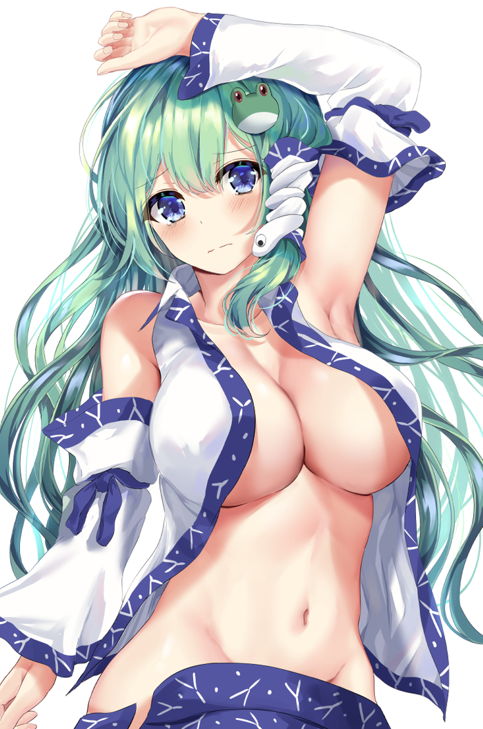 Kochiya Sanae