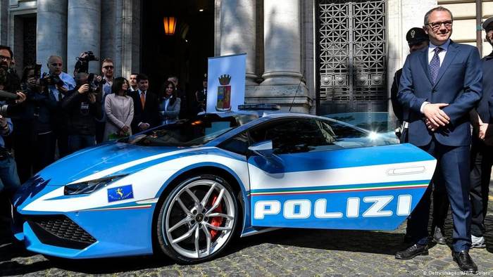 Полиция, которую мы не заслужили