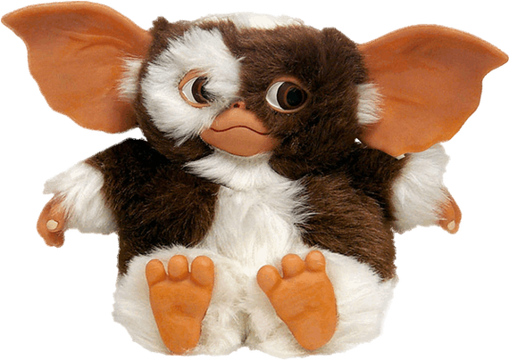 Могвай и новогодняя ночь