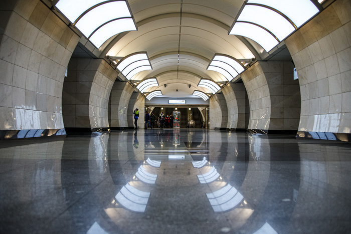 1606010472130870284 Метро как отдельный вид искусства