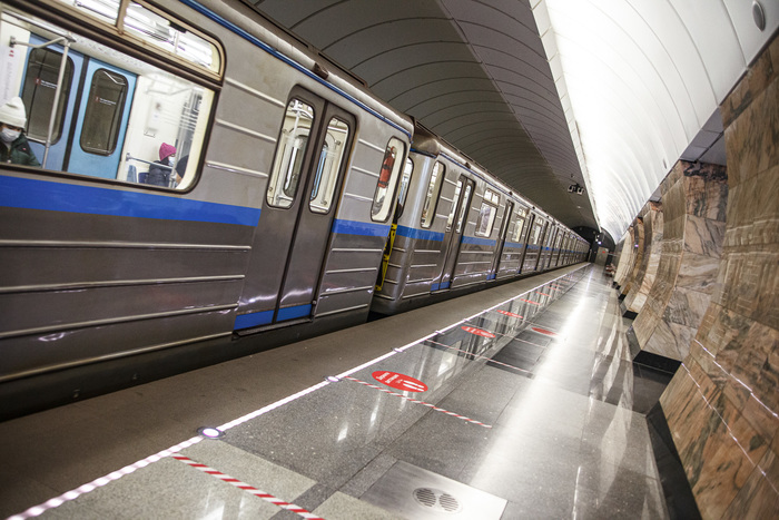 1606010484160169932 Метро как отдельный вид искусства