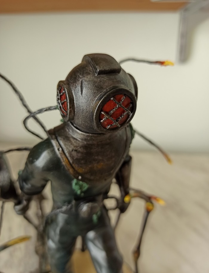 Diver    Supersculpey, , Dead by Daylight, , , ,  , , 