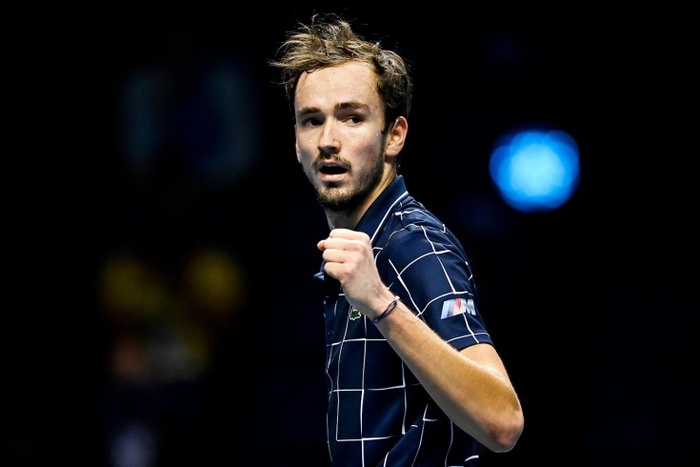 Даниил Медведев заработал $ 1,564 млн и максимальное количество рейтинговых очков на ATP Finals