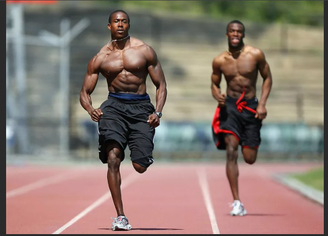 Как тренироваться бегать быстрее себя?